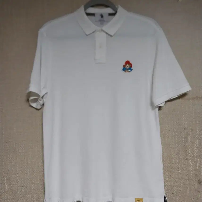 [BUNJANG] Hazzys Men's Short Sleeve Polo Shirt / 헤지스/100) 반팔카라티