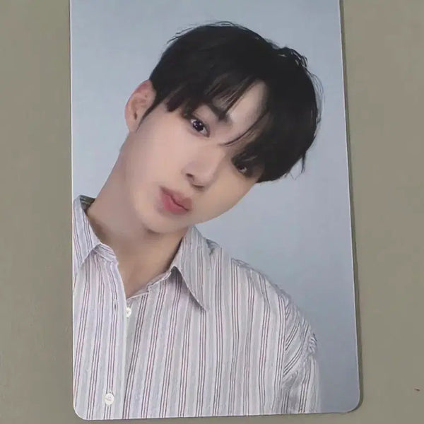 [BUNJANG] ALD1WON Alphadrivewon Junseo Photocard / 알디원 알파드라이브원 준서 포토카드