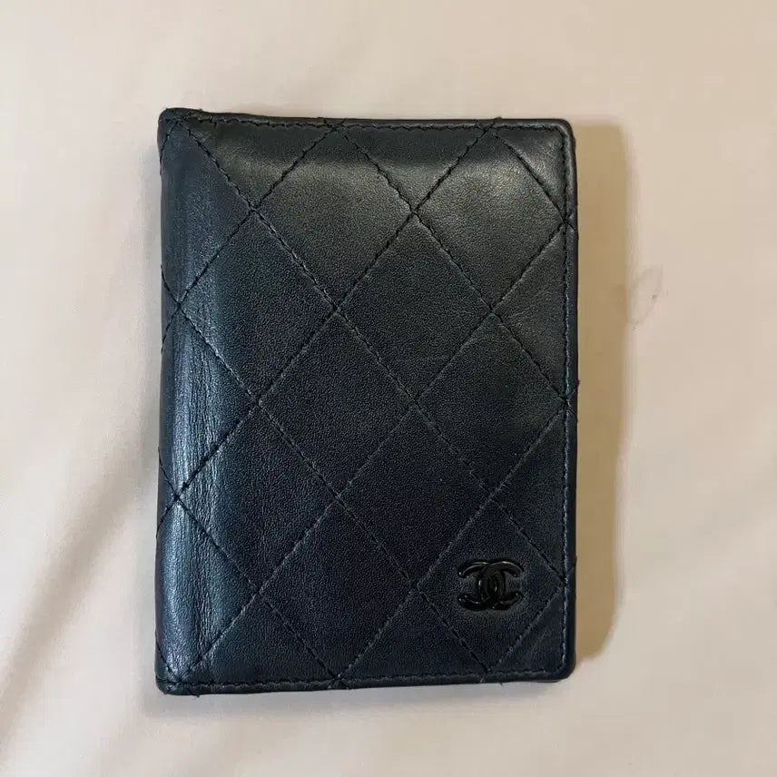 [BUNJANG] Chanel Limited Edition Quilted Wallet / 원가 170짜리 단종된한정판 샤넬지갑 팔아요