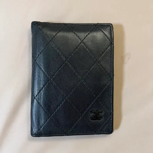 [BUNJANG] Chanel Limited Edition Quilted Wallet / 원가 170짜리 단종된한정판 샤넬지갑 팔아요