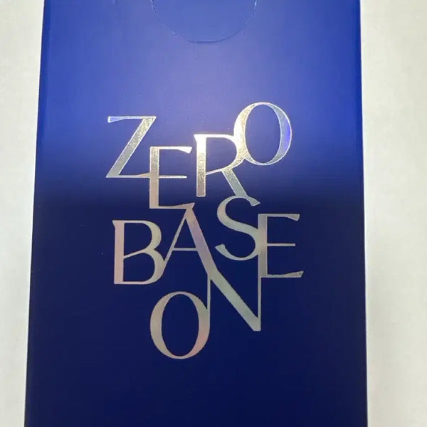 [BUNJANG] ZEROBASEONE ZB1 ZB1 Rose Ring Mini Lightstick / 제로베이스원 제로즈 로즈링 미니 급처