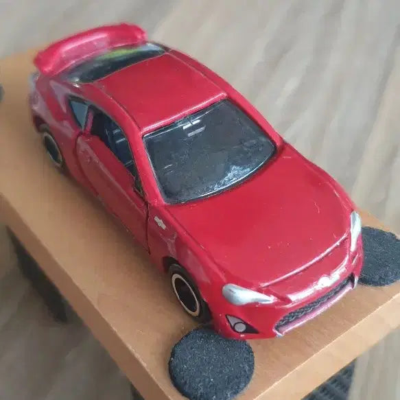 [BUNJANG] Tomica No. 46 Toyota 86 1/60 Scale Die-cast Model / 토미카 No.46 토요타 86