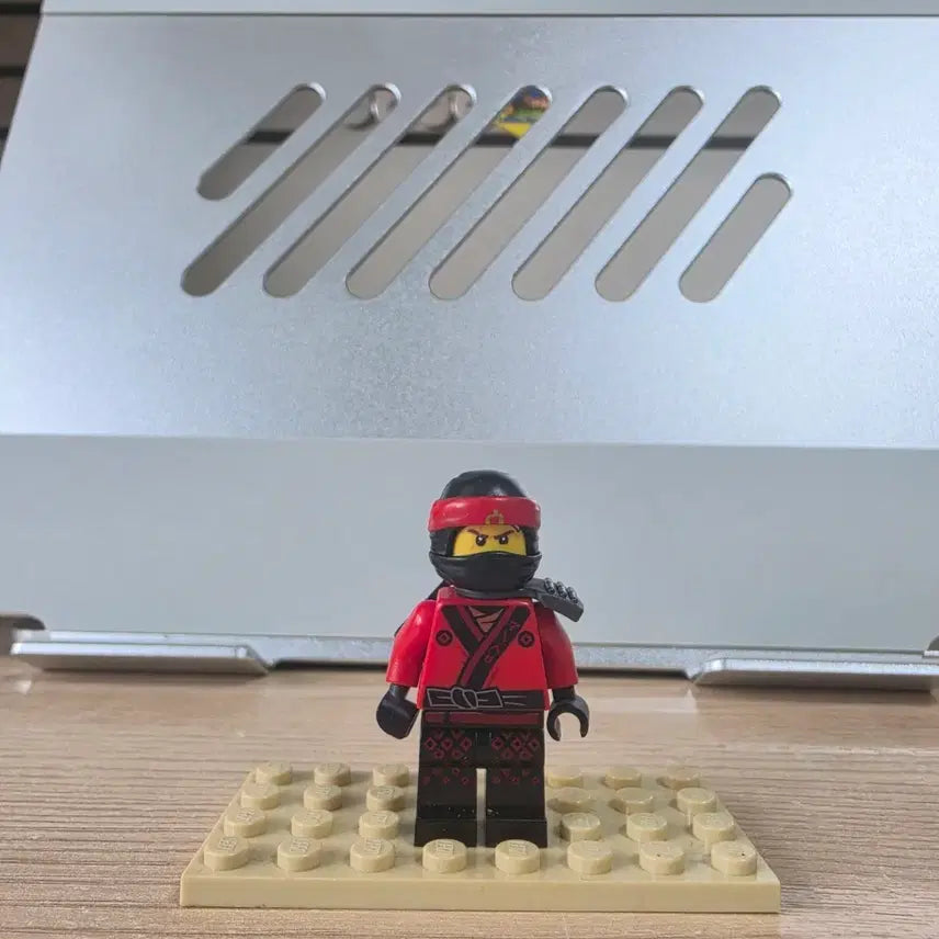 [BUNJANG] LEGO Ninjago Kai Movie Dojo Outfit / 레고 닌자고 카이 무비 도복