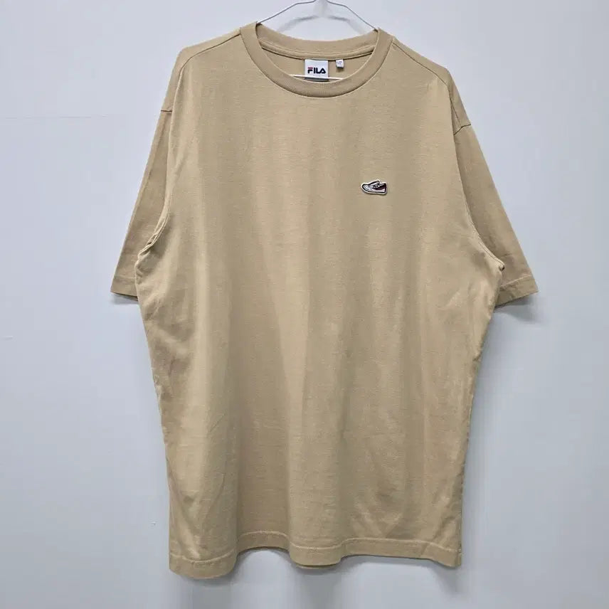 [BUNJANG] Fila Round Neck T-Shirt Size 105 / 휠라 105사이즈 라운드티/3976/더본
