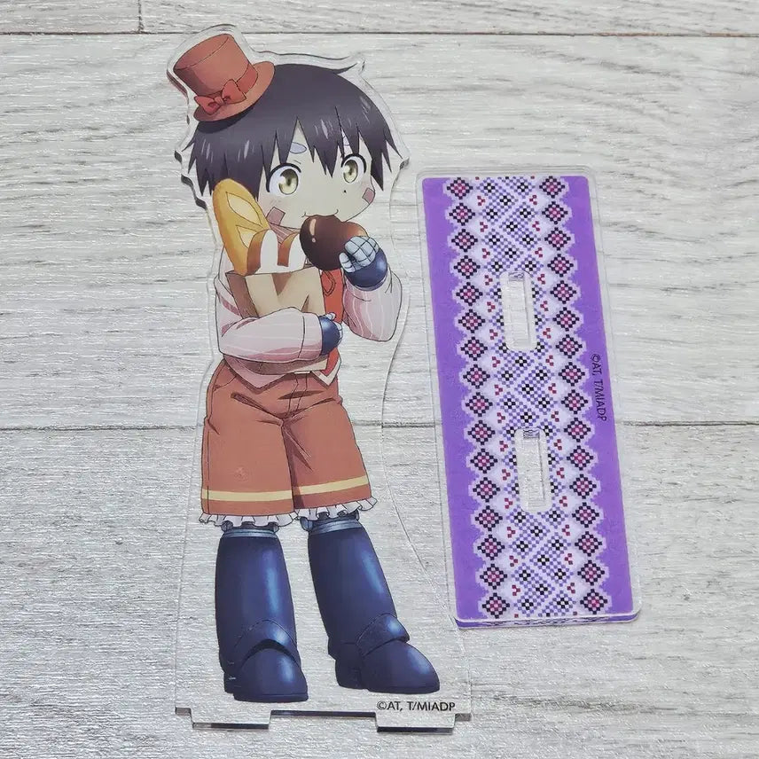 [BUNJANG] Made in Abyss Leg Big Acrylic Stand / 메이드 인 어비스 메인어 레그 빅 아크릴 스탠드