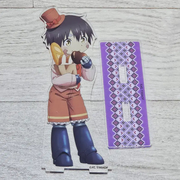 [BUNJANG] Made in Abyss Leg Big Acrylic Stand / 메이드 인 어비스 메인어 레그 빅 아크릴 스탠드