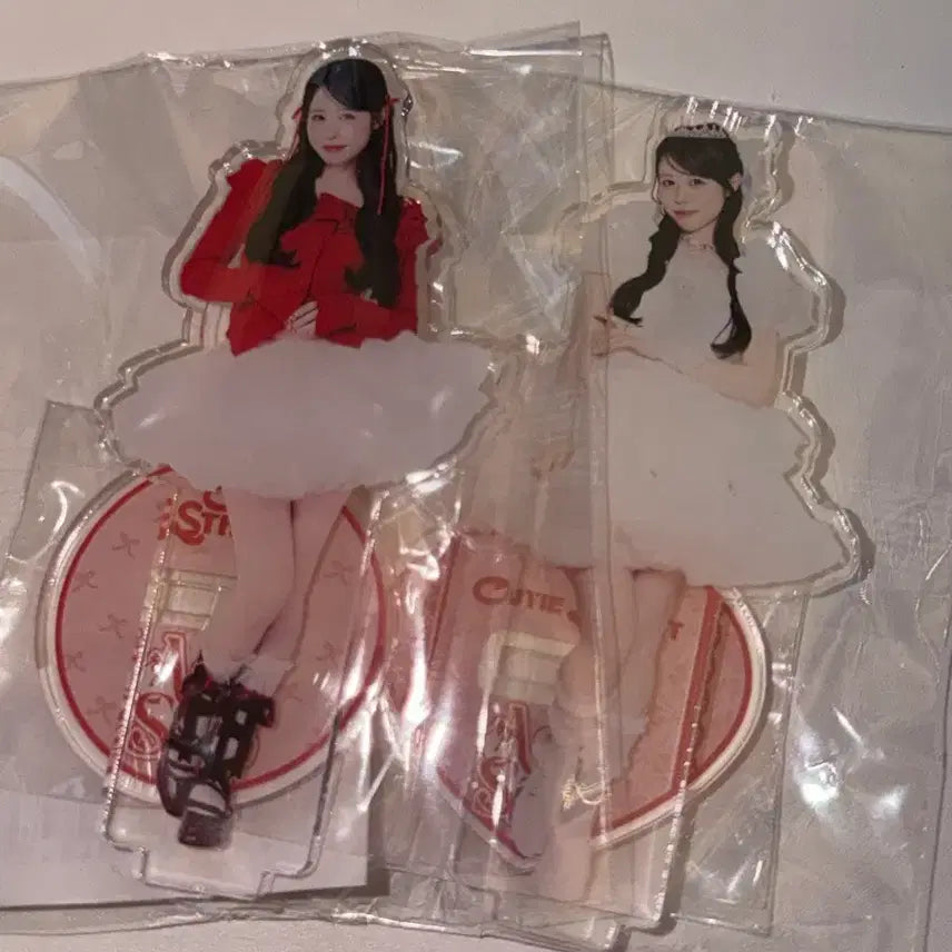 [BUNJANG] Cutestreet Q-sto Sano Aika Birthday Lottery Acrylic Stand / 큐티스트리트 큐스토 사노 아이카 생탄 쿠지 아크릴