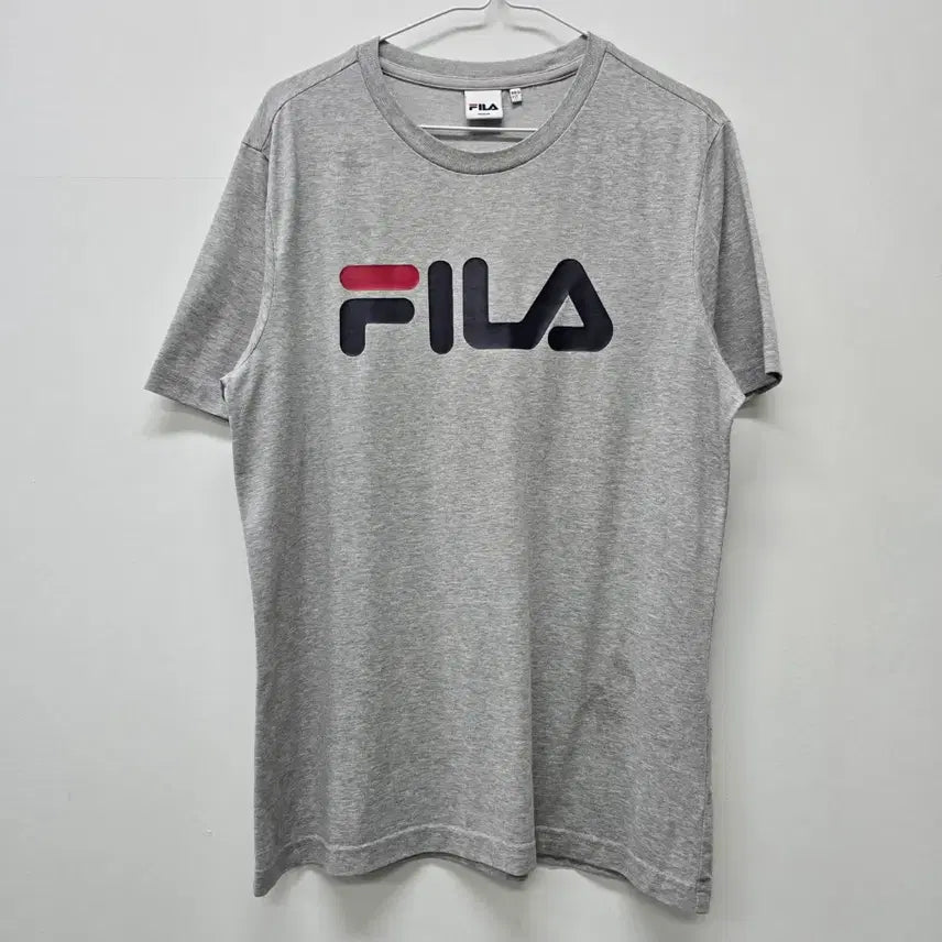 [BUNJANG] Fila Round Neck T-Shirt Size 100 / 휠라 100사이즈 라운드티/3978/더본