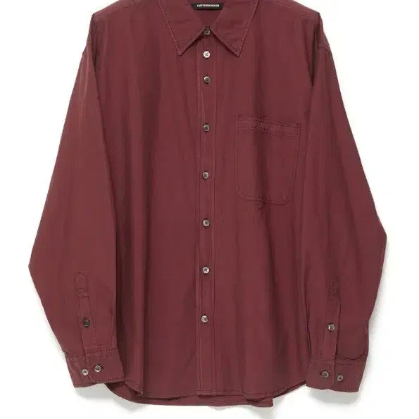 [BUNJANG] HAECHINGROOM Shadow Stripe Shirt Size 3 / 해칭룸 섀도우 스트라이프 셔츠3