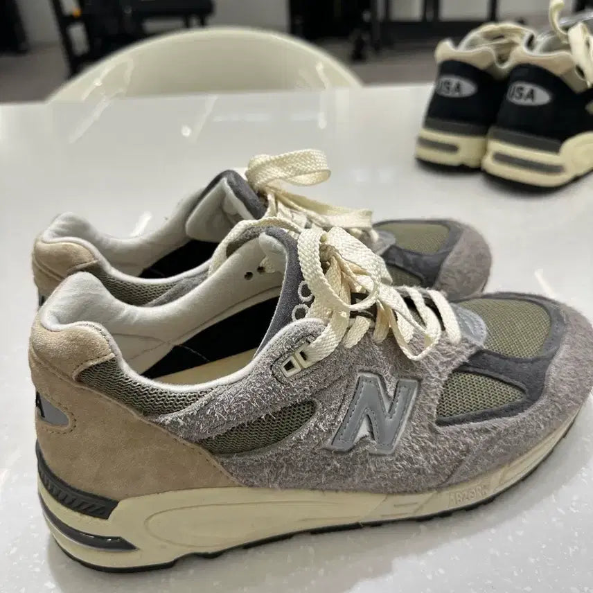 [BUNJANG] New Balance 990TD2 Made in USA Sneakers - Size 275 / 뉴발란스 990TD2 Made in USA 275사이즈