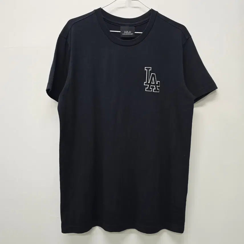 [BUNJANG] MLB Round Neck T-Shirt Size 100 / MLB 100사이즈 라운드티/3979/더본