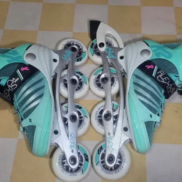 [BUNJANG] K2 Alexis 84 Pro Inline Skates / K2 알렉시스 84 프로 인라인스케이트