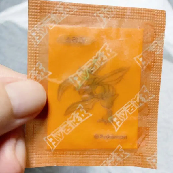 [BUNJANG] Sealed Pokemon Slakoth Ttibu Seal / 미개봉 포켓몬 스라크 띠부씰