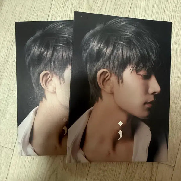 [BUNJANG] ENHYPEN Heeseung Unsealed Album / 엔하이픈 희승 개봉앨범 판매