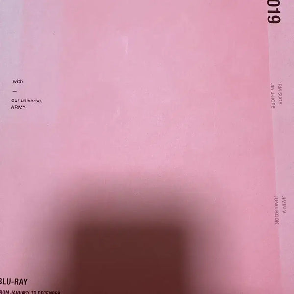 [BUNJANG] BTS Memories 2019 Blu-ray / 방탄소년단 메모리즈 2019 급처
