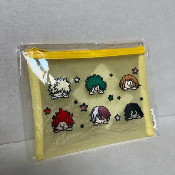 [BUNJANG] My Hero Academia Open School Pouch / 히로아카 오픈스쿨 파우치 나히아 파우치