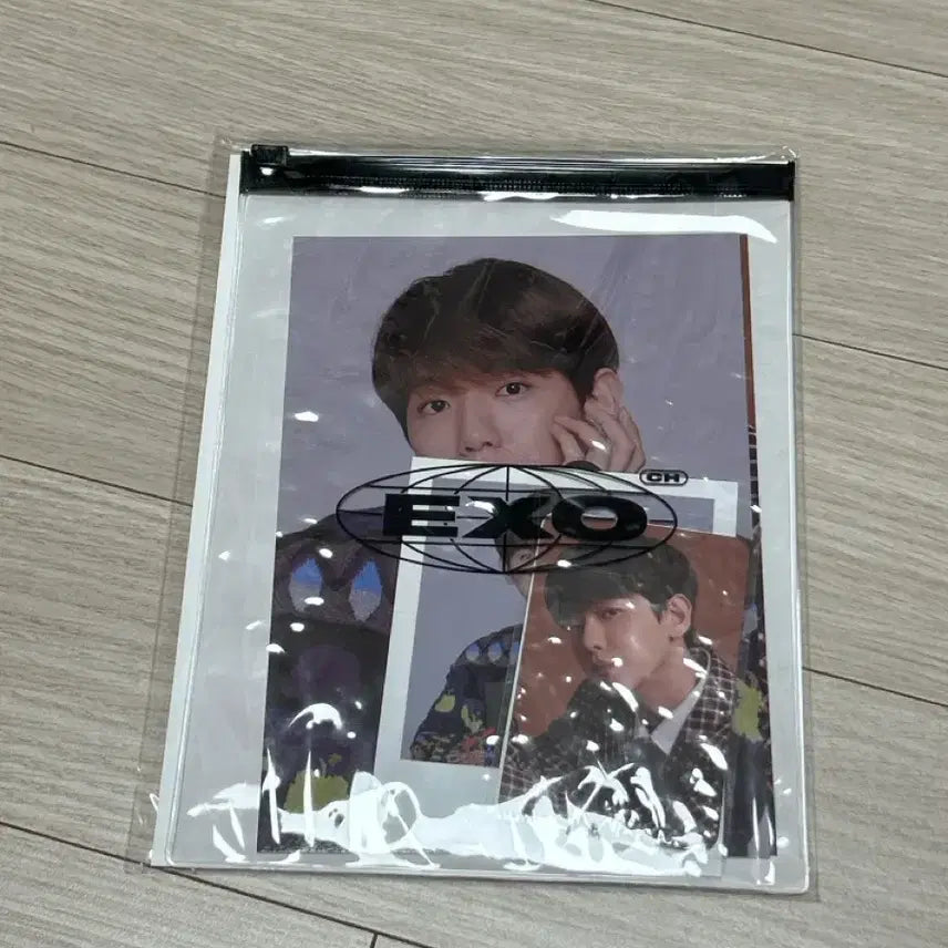 [BUNJANG] EXO Baekhyun Season's Greetings / 엑소 백현 시즌그리팅