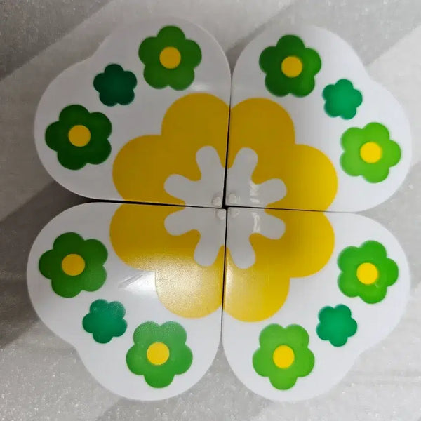[BUNJANG] Rare Discontinued Clover Miniature Food Toy Table / 희귀 단종 미니어쳐 식완 클로버 테이블