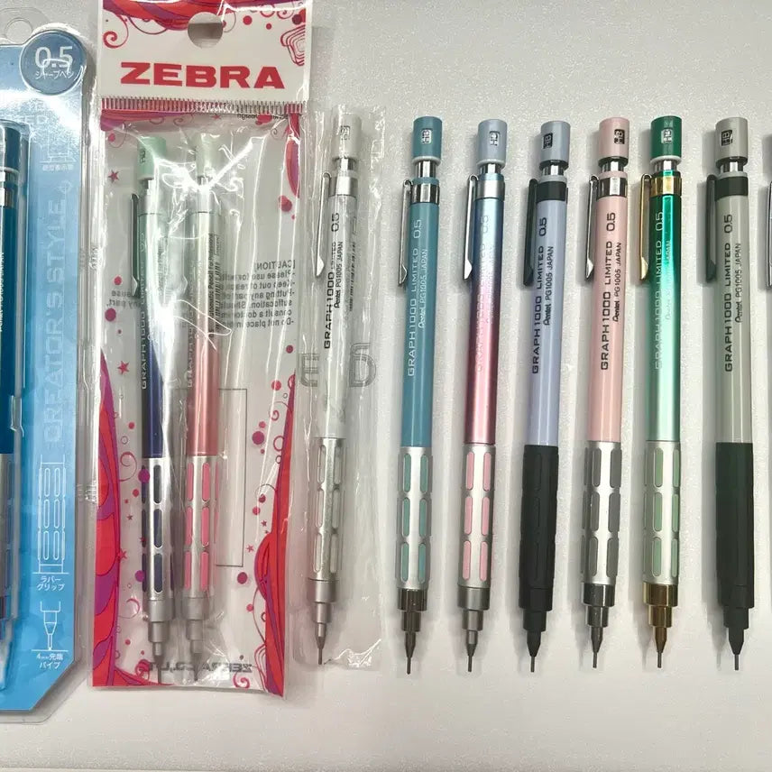 [BUNJANG] Pentel Graph 1000 Drafting Mechanical Pencil / 펜텔 그래프1000