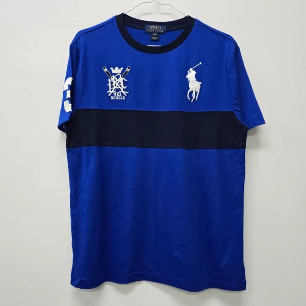 [BUNJANG] Polo Ralph Lauren Round T-Shirt Size 95 / 폴로 랄프로렌 95사이즈 라운드티/3985/더본