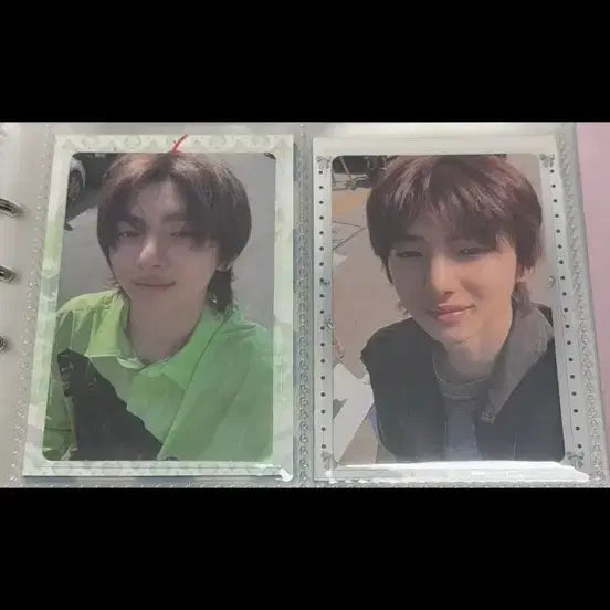 [BUNJANG] Courtice Joo Hoon Photocard / 코르티스 주훈 포토카드 판매합니다 릴리즈파티