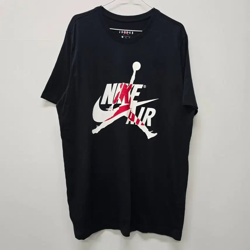 [BUNJANG] Nike Round T-Shirt Size 105 / 나이키 105사이즈 라운드티/3988/더본