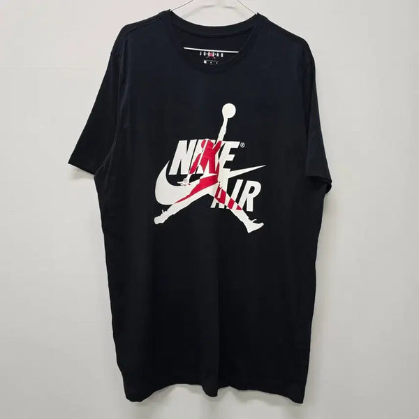 [BUNJANG] Nike Round T-Shirt Size 105 / 나이키 105사이즈 라운드티/3988/더본