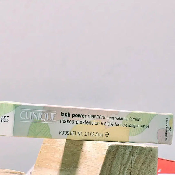 [BUNJANG] Clinique Lash Power Mascara 6ml Dark Brown / 크리니크 래쉬 파워 마스카라 6ml