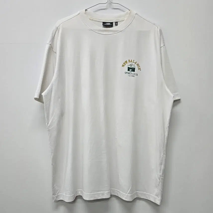 [BUNJANG] New Balance Round T-shirt Size 100 / 뉴발란스 100사이즈 라운드티/3989/더본
