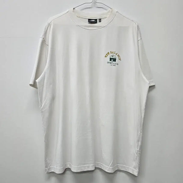 [BUNJANG] New Balance Round T-shirt Size 100 / 뉴발란스 100사이즈 라운드티/3989/더본