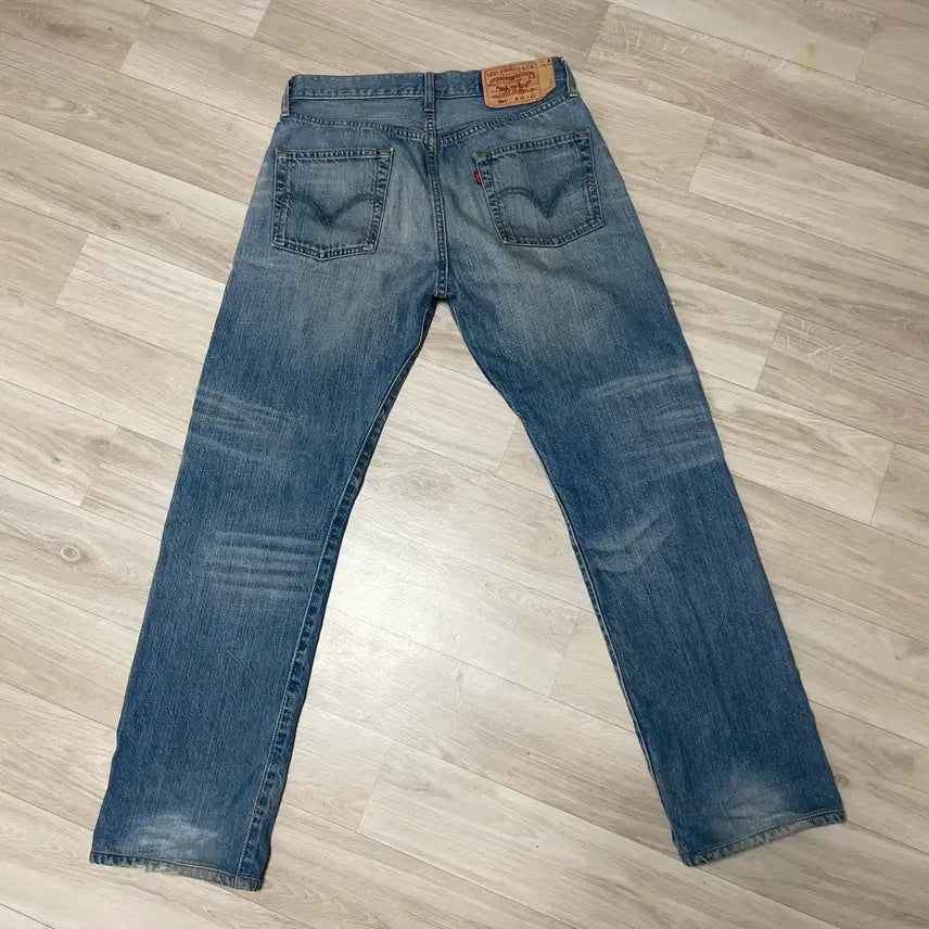 [BUNJANG] Levi's 501 Denim Pants / 리바이스 501 데님 팬츠