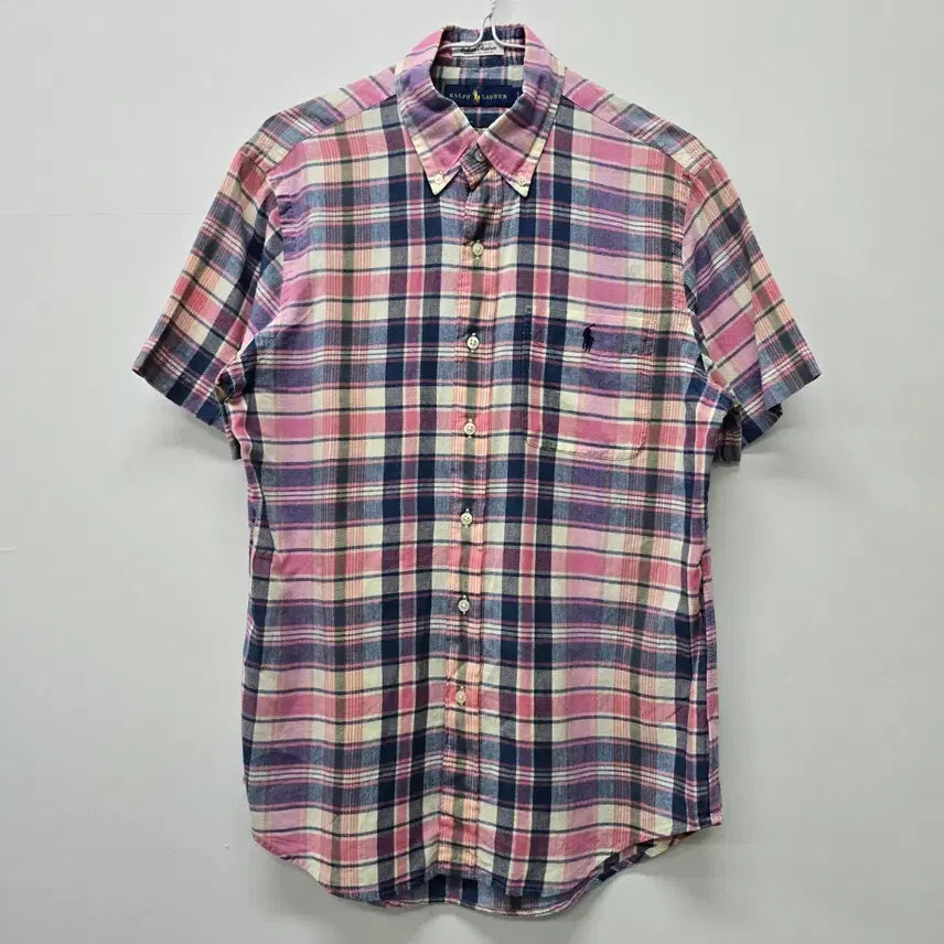 [BUNJANG] Polo Ralph Lauren Men's Button-Down Shirt Size 95 / 폴로 랄프로렌 95사이즈 셔츠/3991/더본