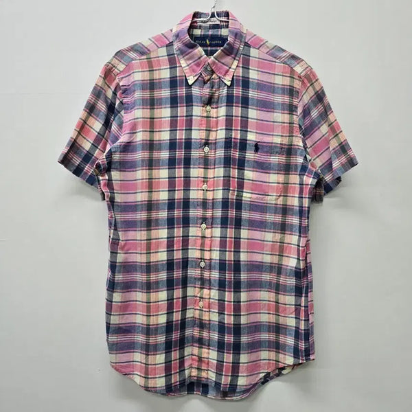 [BUNJANG] Polo Ralph Lauren Men's Button-Down Shirt Size 95 / 폴로 랄프로렌 95사이즈 셔츠/3991/더본