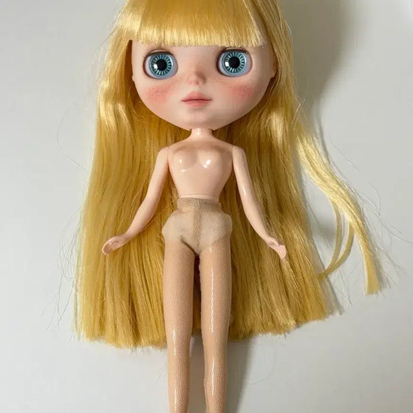 [BUNJANG] Koiseio Custom Blythe Doll "Present Surprise" / 코이세이오 커스텀 브라이스 프레젠트 서프라이즈