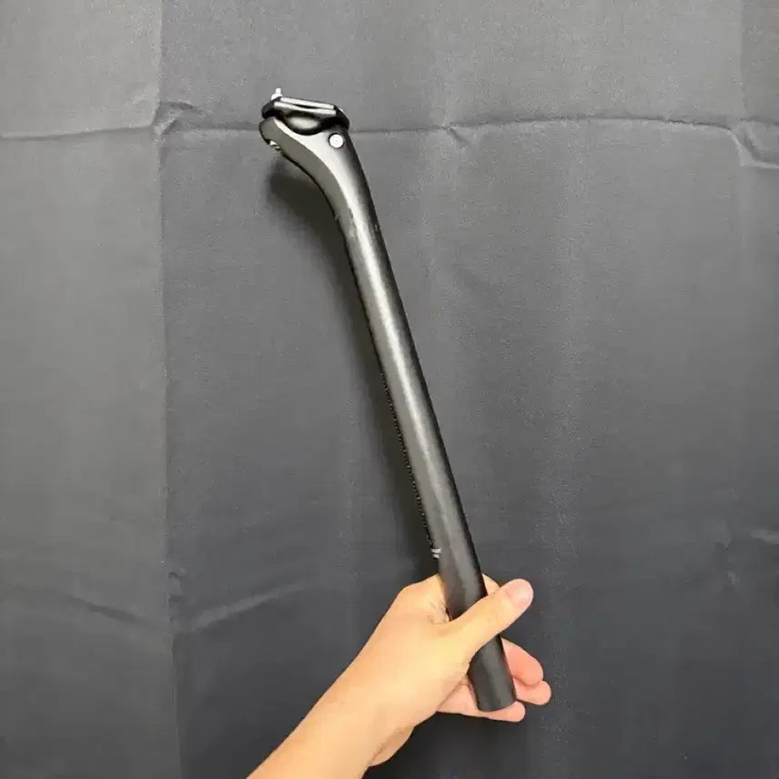 [BUNJANG] Carbon Setback Seatpost 27.2mm / 카본 셋백 싯포스트 27.2
