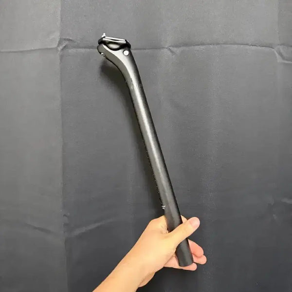 [BUNJANG] Carbon Setback Seatpost 27.2mm / 카본 셋백 싯포스트 27.2