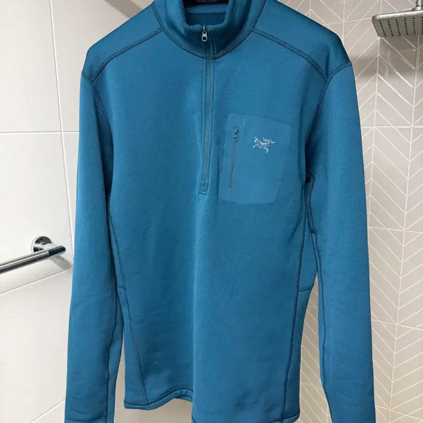 [BUNJANG] Arc'teryx Rho Zip Neck L / 아크테릭스 로 Rho 집 넥 L (Arc'teryx)