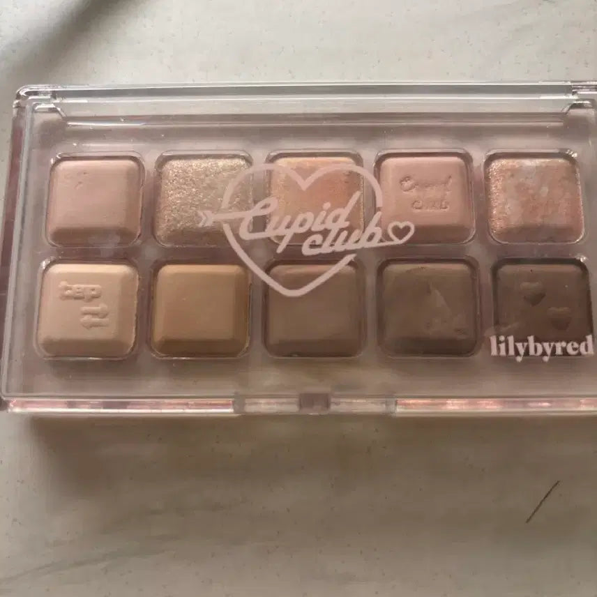 [BUNJANG] Lilybyred Palette Warm Membership / 릴리바이레드 팔레트 웜멤버십 판매