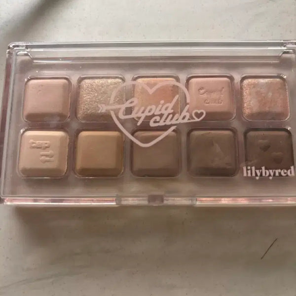 [BUNJANG] Lilybyred Palette Warm Membership / 릴리바이레드 팔레트 웜멤버십 판매