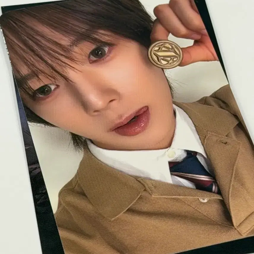 [BUNJANG] ENHYPEN K VR Concert Photocard POB / 앤팀 케이 vr 콘서트 포토카드 특전 판매