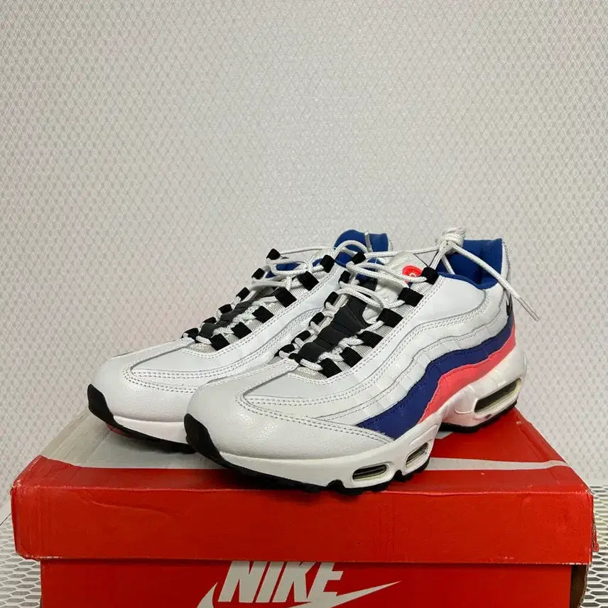 [BUNJANG] Nike Air Max 95 Essential Ultramarine / 나이키 에어맥스95 에센셜 울트라마린 270