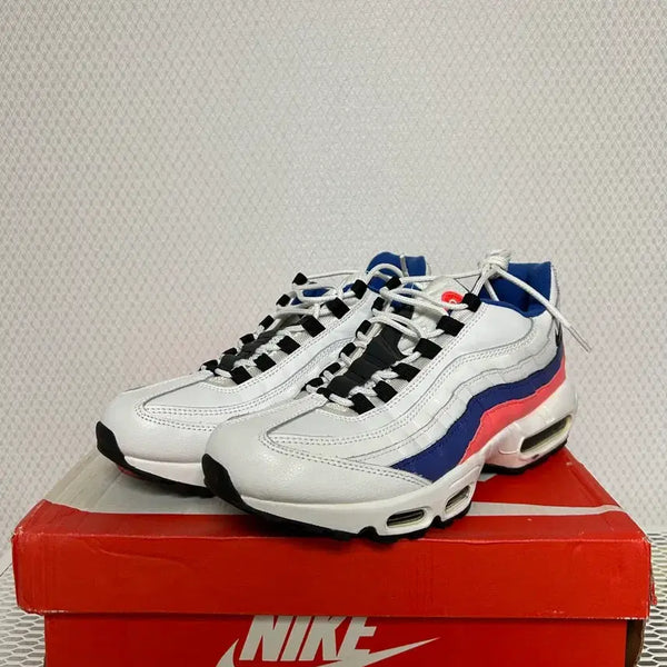 [BUNJANG] Nike Air Max 95 Essential Ultramarine / 나이키 에어맥스95 에센셜 울트라마린 270