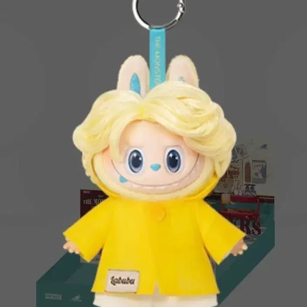 [BUNJANG] Pop Mart Labubu Hair Salon After Rain Sealed / (미개봉)팝마트 라부부 헤어살롱 애프터레인