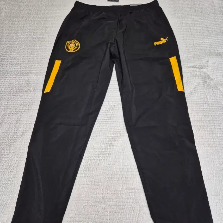 [BUNJANG] Manchester City Training Pants (Puma) - XL (New) / 시원한재질 맨시티 트레이닝 바지 새제품