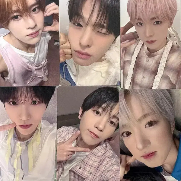 [BUNJANG] NCT WISH O₂LOVE POB & Jewel Set / 엔시티 위시 nctwish 오투럽 미공포+쥬얼 1set 양도
