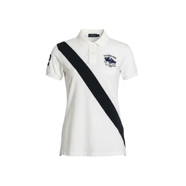 [BUNJANG] Polo Ralph Lauren Women's Polo Shirt L / 폴로 랄프로렌 여성 카라티 L