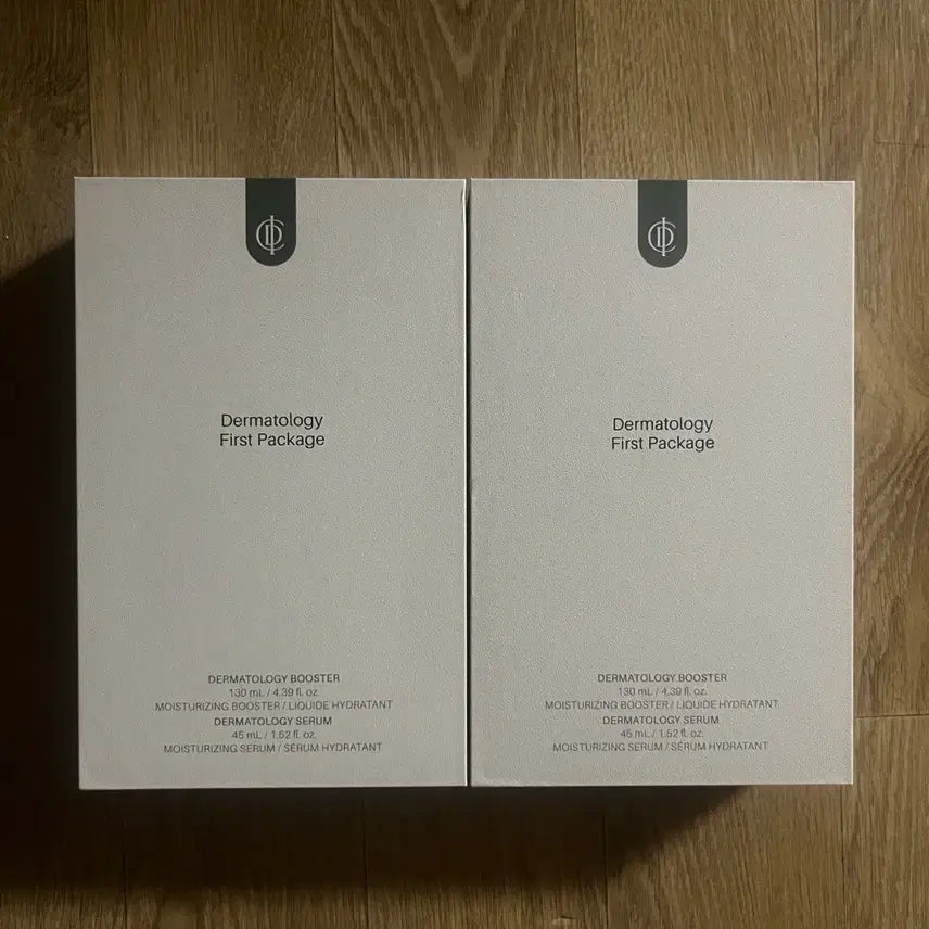 [BUNJANG] Incellderm Dermotology First Package Booster & Serum Set / 새) 신제품 인셀덤 부스터 세럼 퍼스트패키지