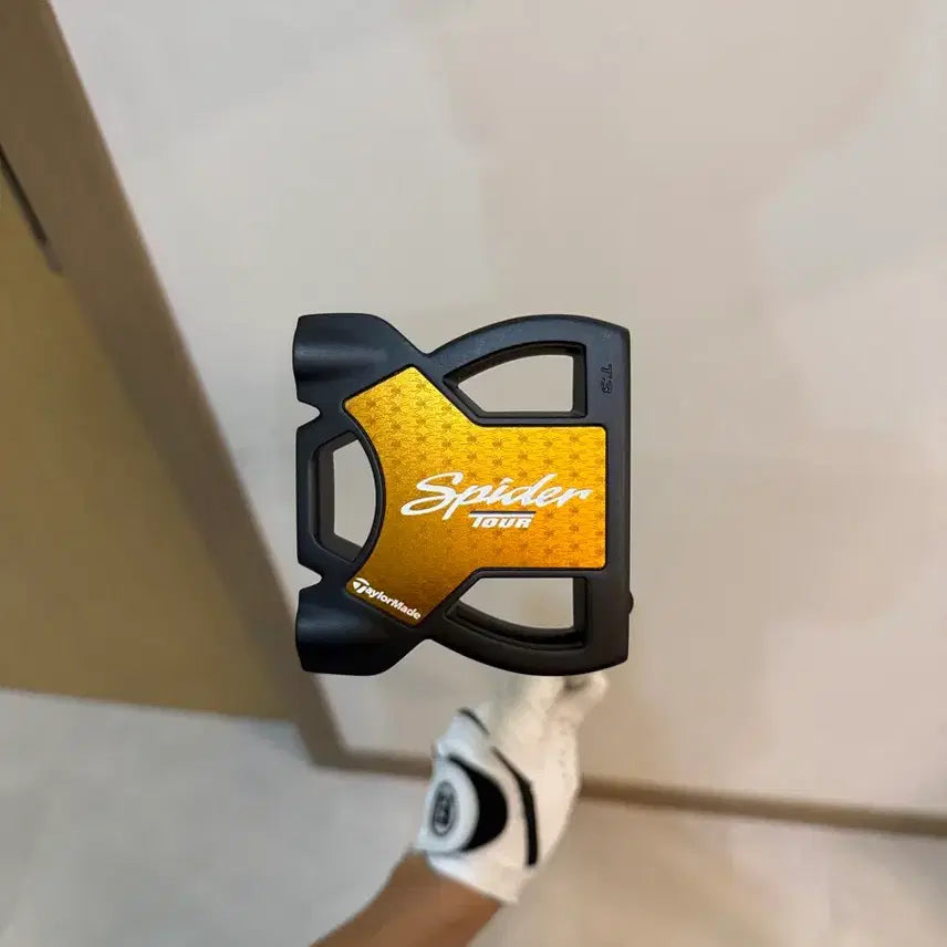 [BUNJANG] TaylorMade Spider Tour Short Slant 34-inch Putter / 테일러메이드 스파이더 투어 숏 슬랜트 34인치 퍼터