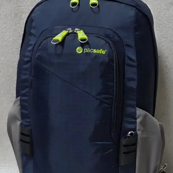 [BUNJANG] Pacsafe Venturesafe GII 15L Anti-Theft Travel Backpack / 팩세이프 Pacsafe 벤처세이프 GII 도난방지 여행백팩배낭 15리터