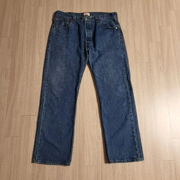 [BUNJANG] Levi's 501 Denim Pants 36x30 / 리바이스 501 데님 팬츠 청바지 36x30